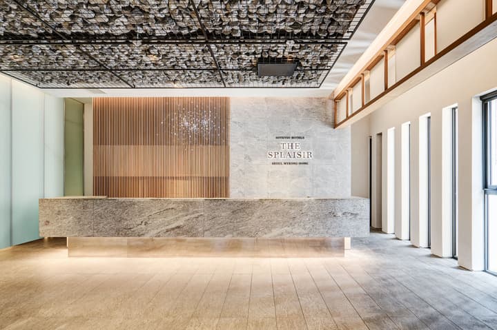 Sotetsu Hotels The Splaisir Seoul Myeongdong