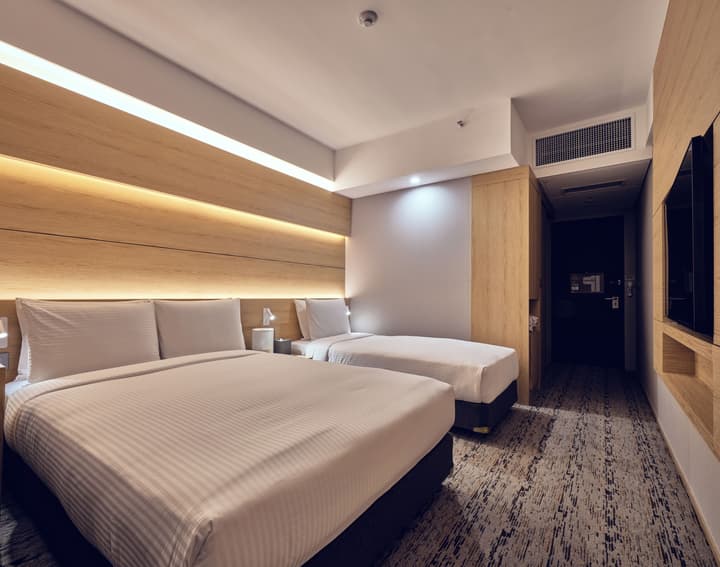 Sotetsu Hotels The Splaisir Seoul Myeongdong