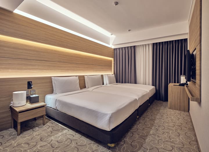 Sotetsu Hotels The Splaisir Seoul Myeongdong
