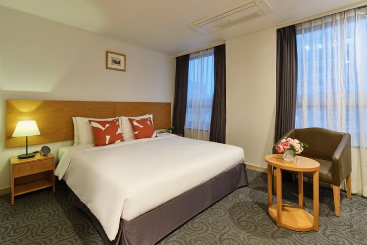 Hotel Atrium Seoul Jongno