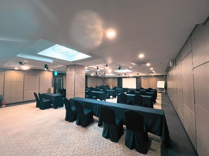 Hotel Atrium Seoul Jongno