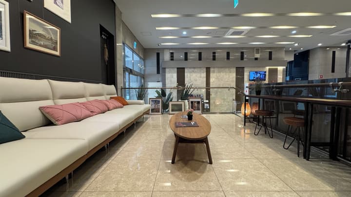 Hotel Atrium Seoul Jongno