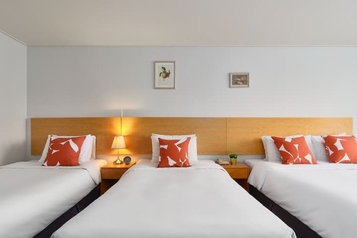 Hotel Atrium Seoul Jongno