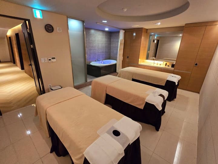 Hotel Atrium Seoul Jongno