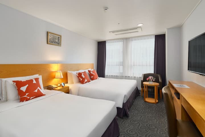 Hotel Atrium Seoul Jongno
