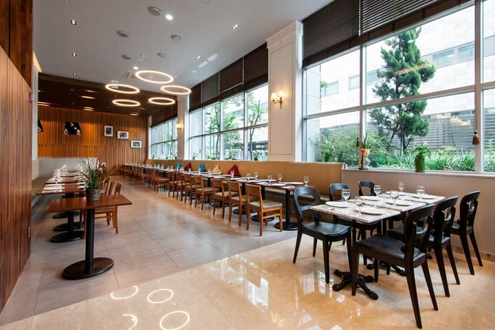 Hotel Atrium Seoul Jongno