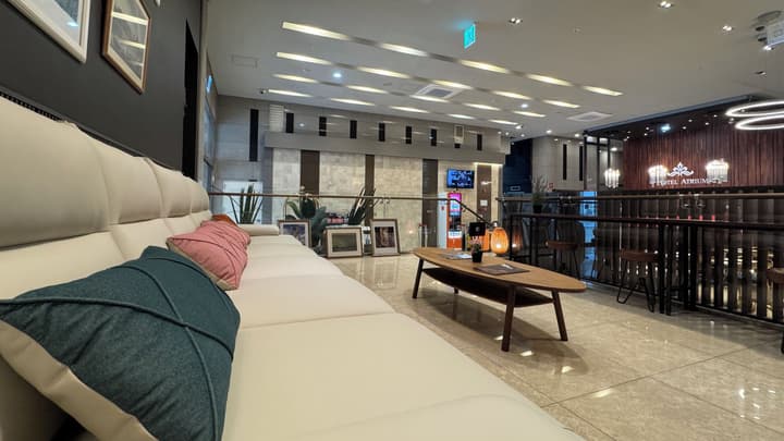 Hotel Atrium Seoul Jongno