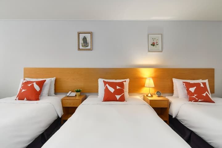 Hotel Atrium Seoul Jongno