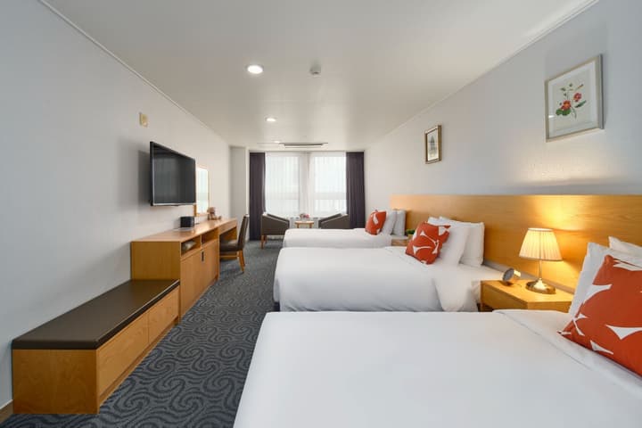 Hotel Atrium Seoul Jongno