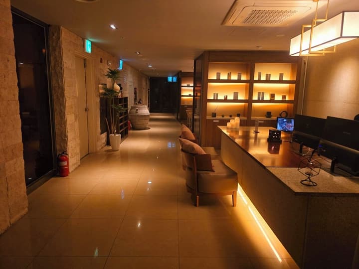 Hotel Atrium Seoul Jongno