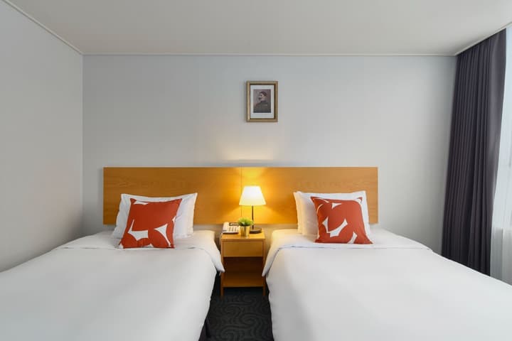 Hotel Atrium Seoul Jongno
