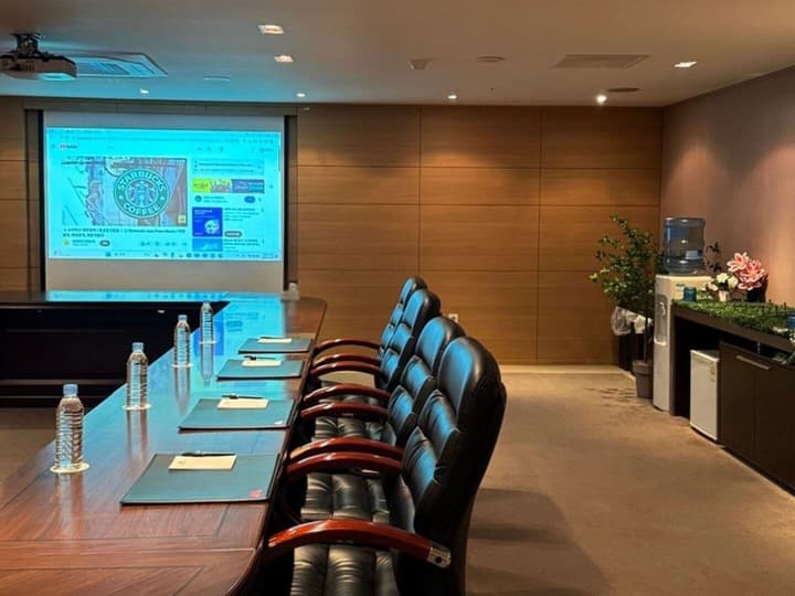 Hotel Atrium Seoul Jongno
