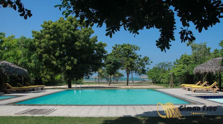 Giman Beach Resort