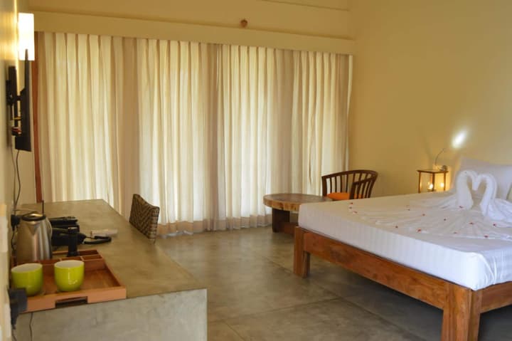 Giman Beach Resort