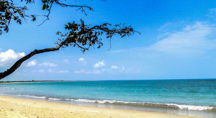 Giman Beach Resort