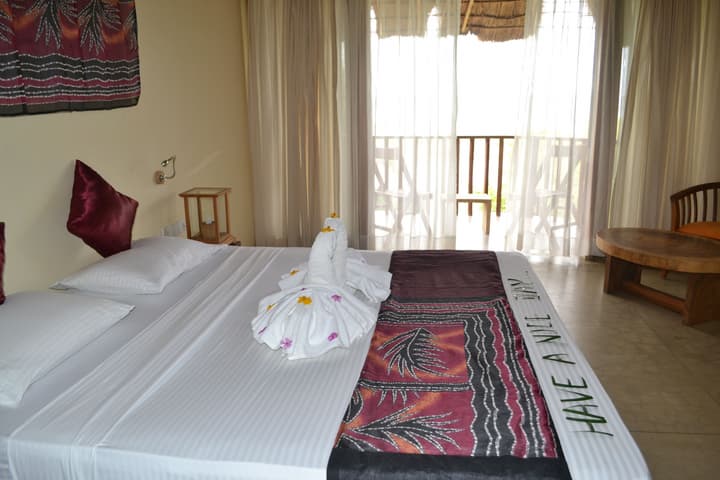 Giman Beach Resort