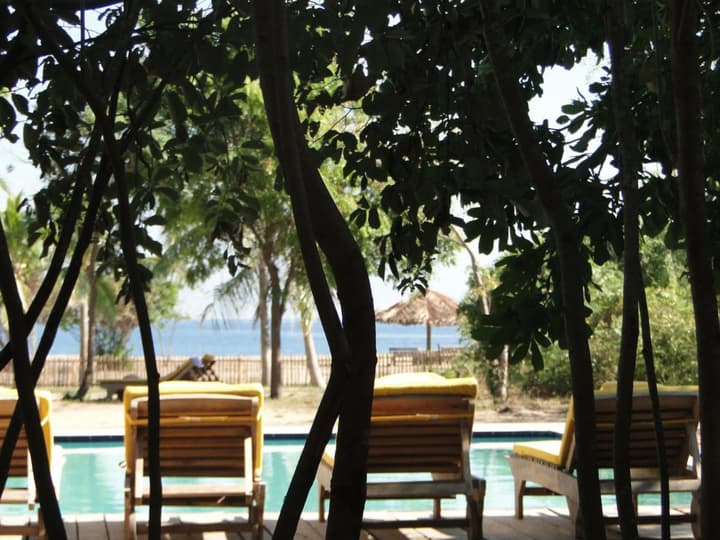 Giman Beach Resort