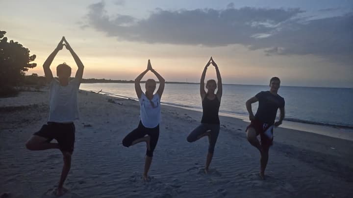 Giman Beach Resort