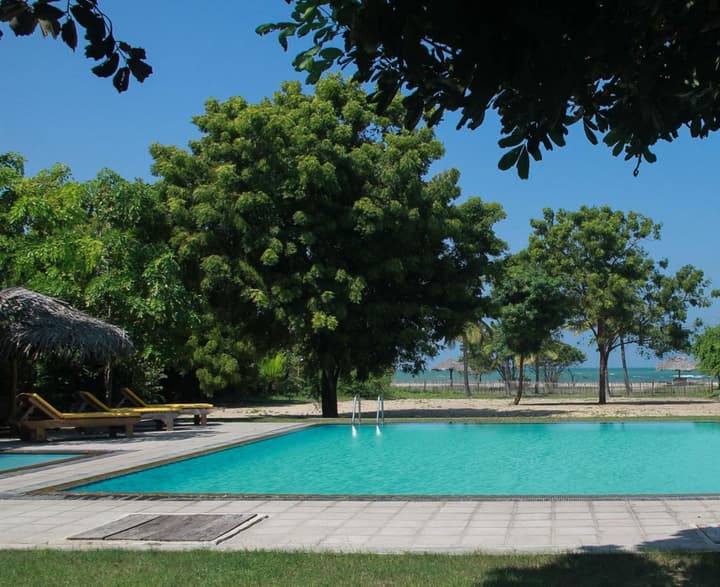 Giman Beach Resort