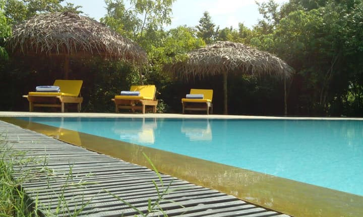 Giman Beach Resort