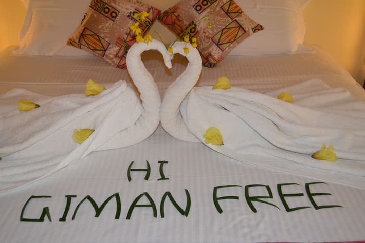 Giman Beach Resort