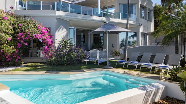 Ocean Watch Guest House