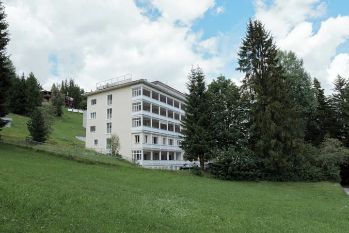 Youth Hostel Davos Youthpalace