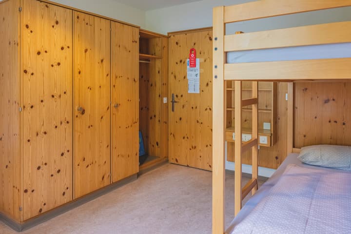 Youth Hostel Davos Youthpalace