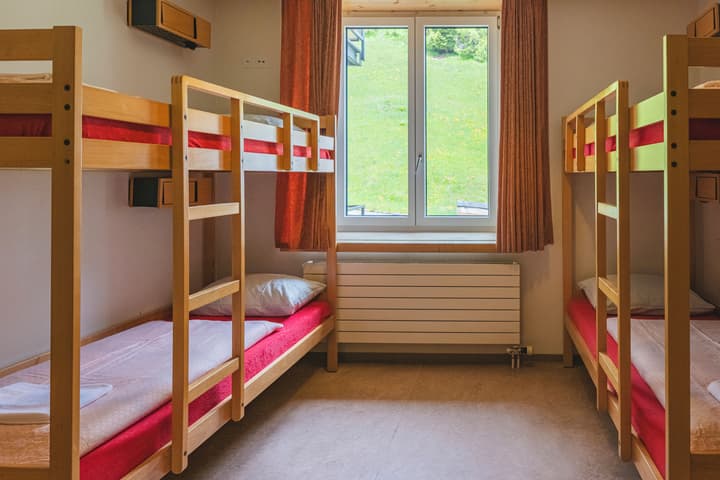 Youth Hostel Davos Youthpalace