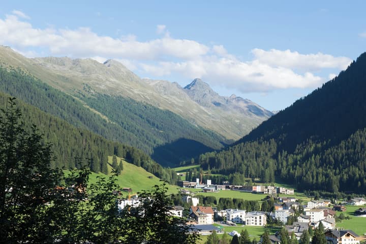 Youth Hostel Davos Youthpalace