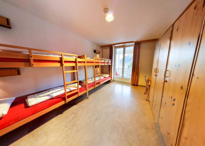 Youth Hostel Davos Youthpalace