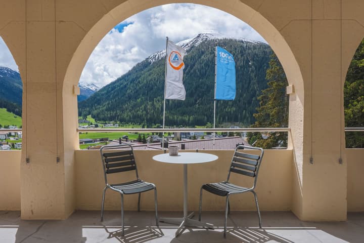Youth Hostel Davos Youthpalace