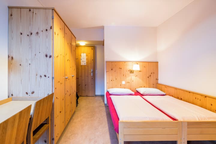 Youth Hostel Davos Youthpalace