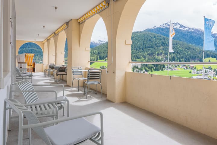 Youth Hostel Davos Youthpalace