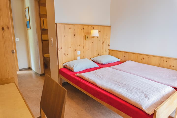 Youth Hostel Davos Youthpalace