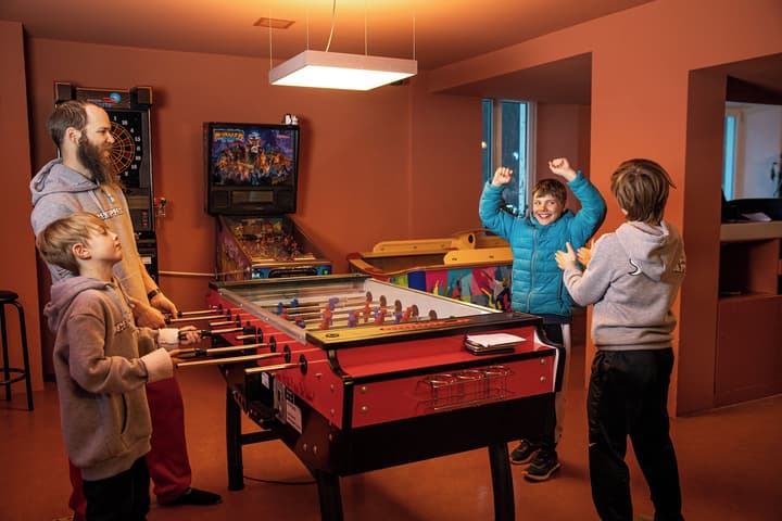 Youth Hostel Davos Youthpalace