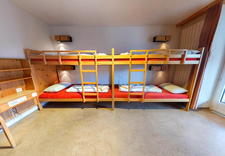 Youth Hostel Davos Youthpalace