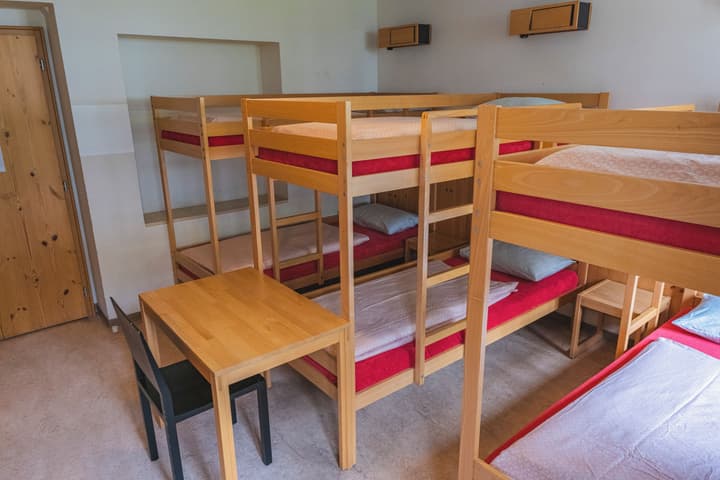 Youth Hostel Davos Youthpalace