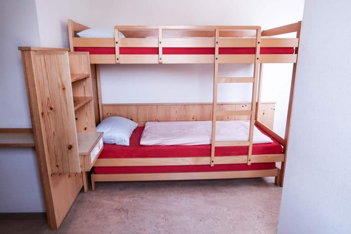 Youth Hostel Davos Youthpalace