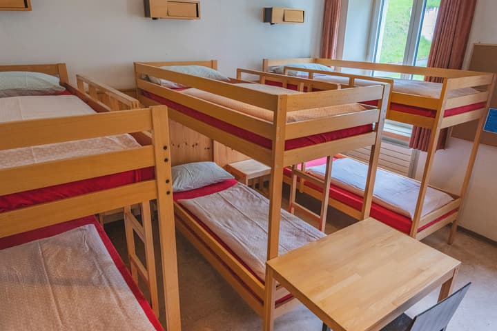 Youth Hostel Davos Youthpalace