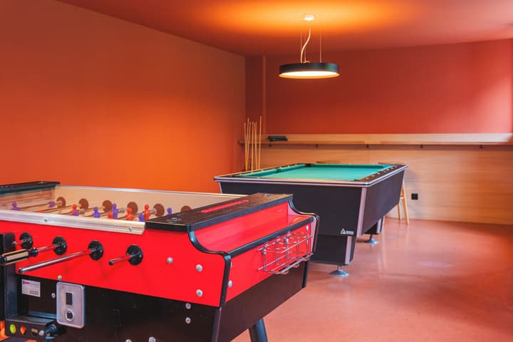 Youth Hostel Davos Youthpalace