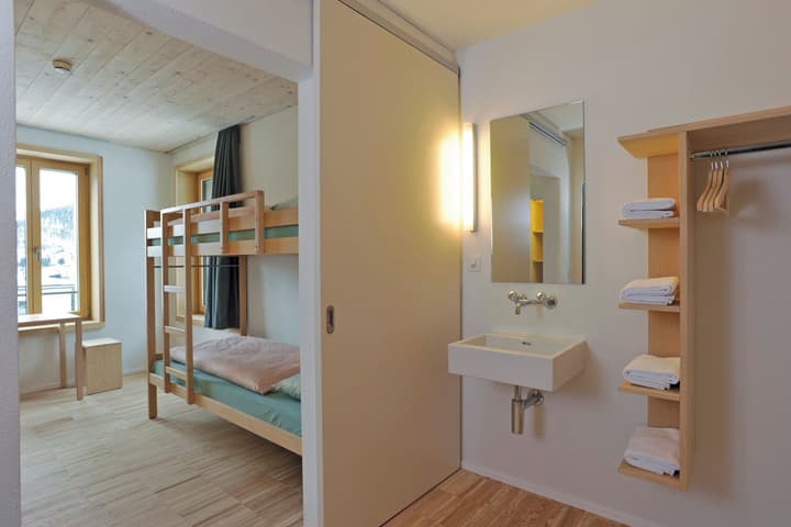 Youth Hostel St. Moritz