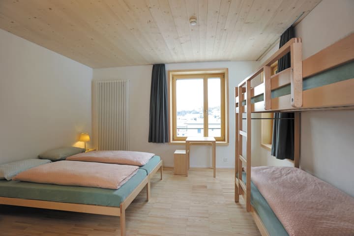 Youth Hostel St. Moritz