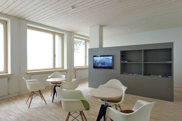 Youth Hostel St. Moritz