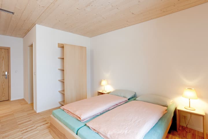 Youth Hostel St. Moritz