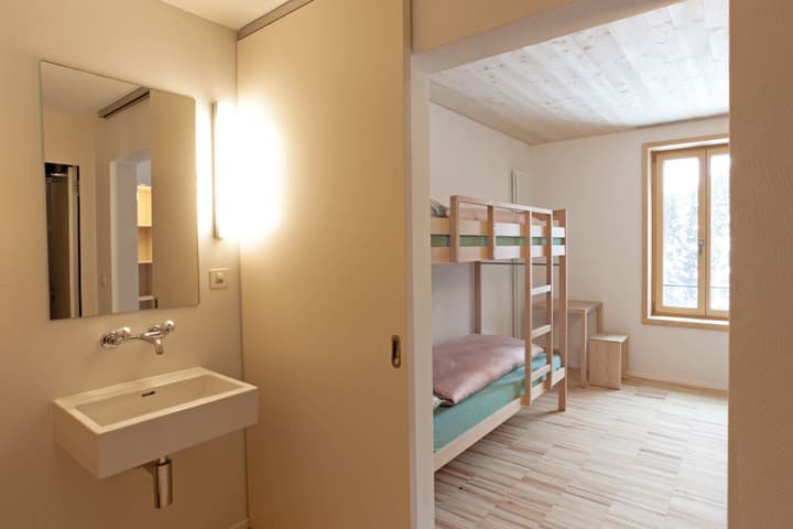 Youth Hostel St. Moritz