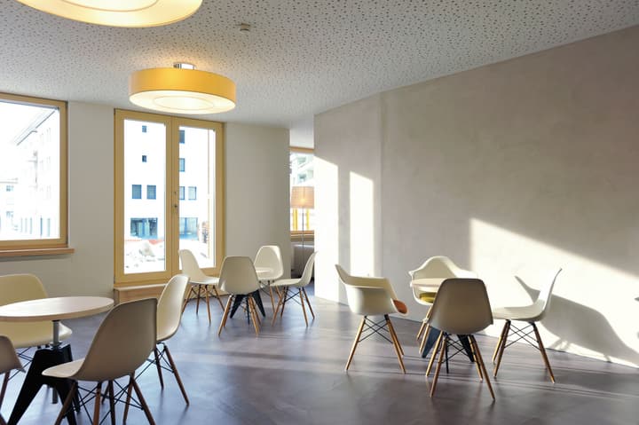 Youth Hostel St. Moritz