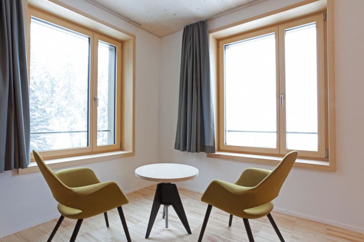 Youth Hostel St. Moritz