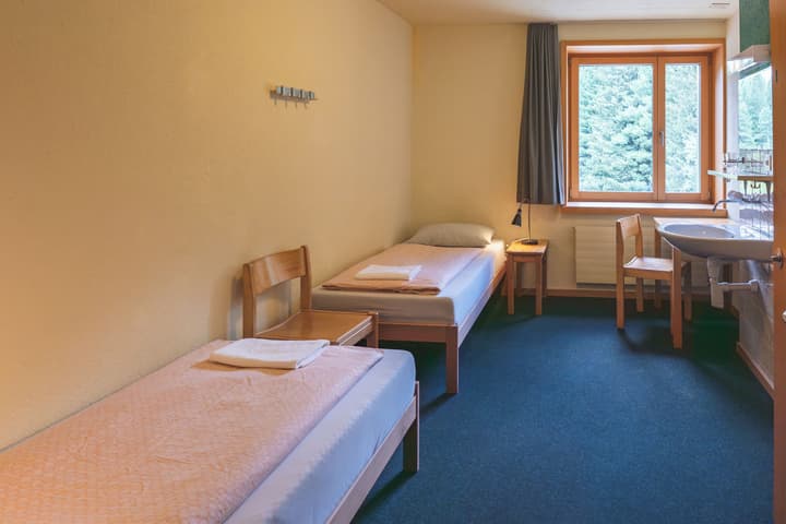 Youth Hostel St. Moritz