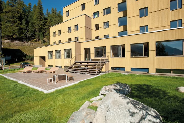 Youth Hostel St. Moritz